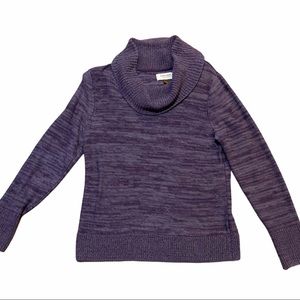 Sonoma Long Sleeve Cowlneck Sweater